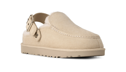 Goldenstar Evelina Clog - SAND CASTLE