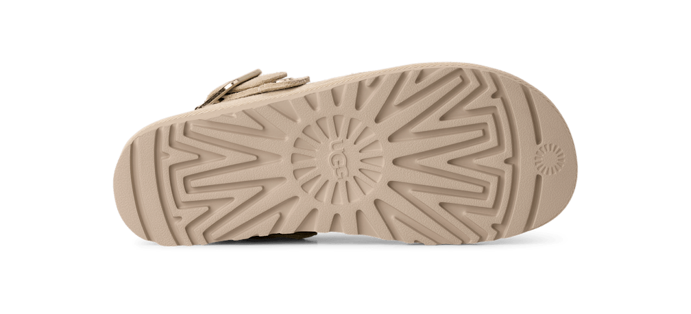 Goldenstar Evelina Clog - SAND CASTLE