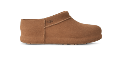 Enwrap Clog - CHESTNUT