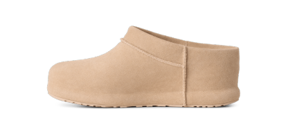 Enwrap Clog - MUSTARD SEED