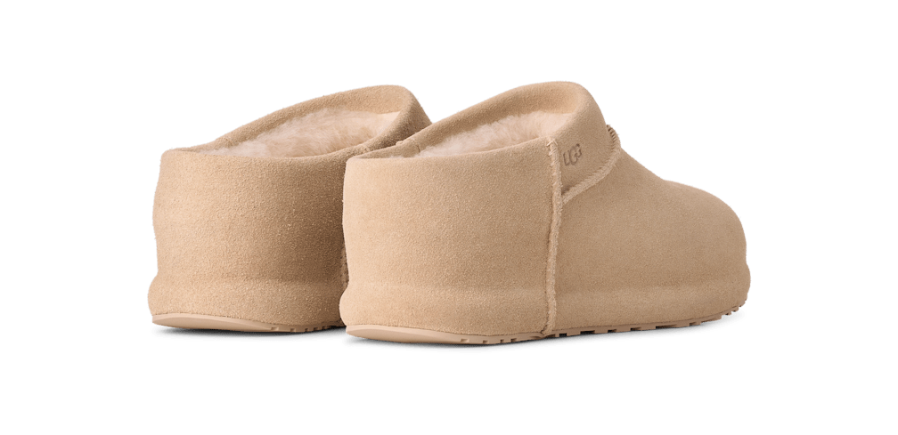 Enwrap Clog - MUSTARD SEED
