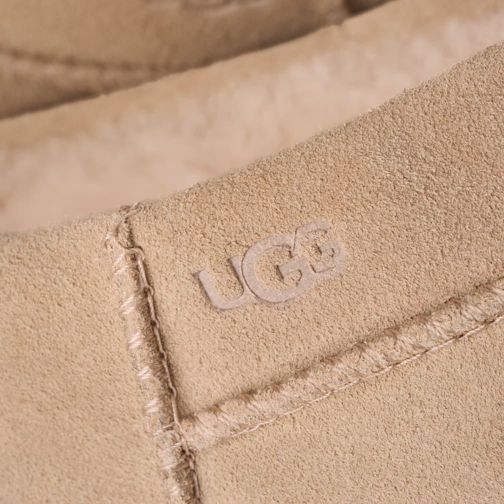 Enwrap Clog - MUSTARD SEED