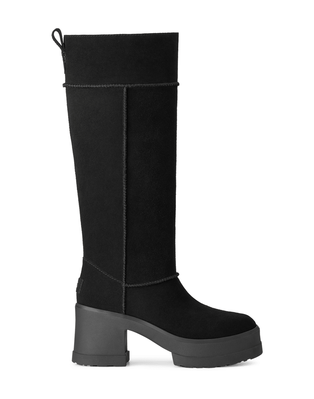 Moxy Knee-High - BLACK