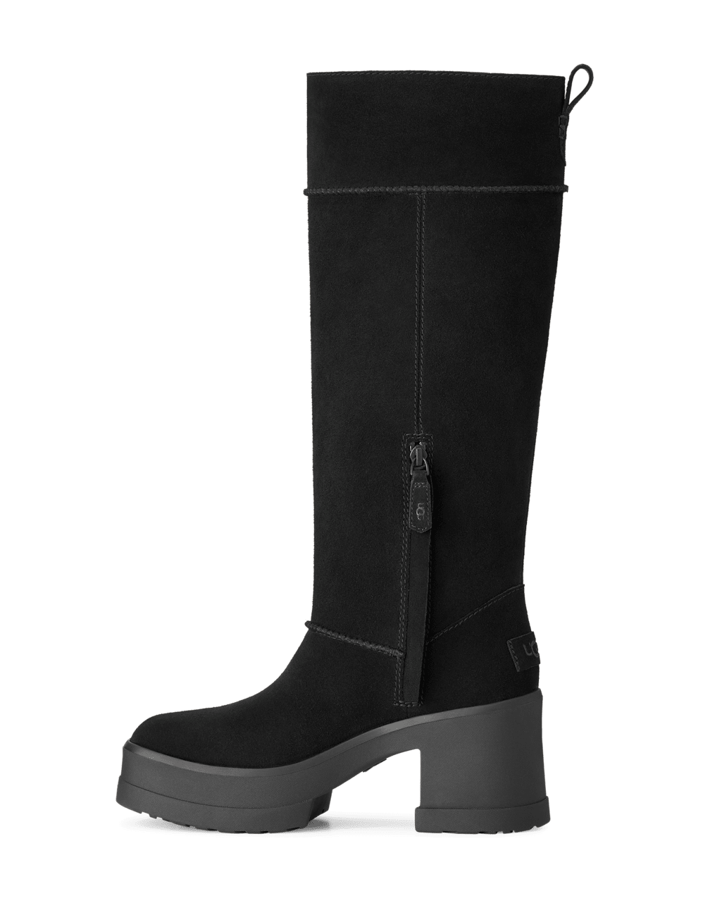 Moxy Knee-High - BLACK