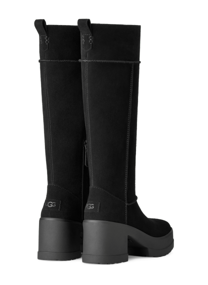 Moxy Knee-High - BLACK
