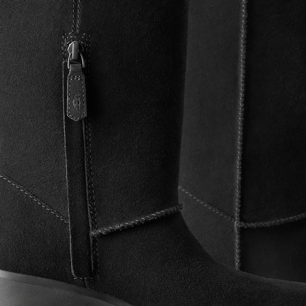 Moxy Knee-High - BLACK