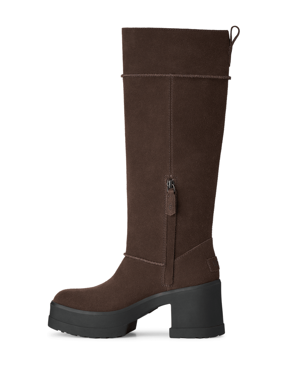 Moxy Knee-High - DUSTED COCOA