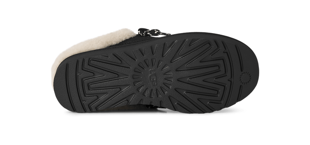 Lowmel Mule - BLACK