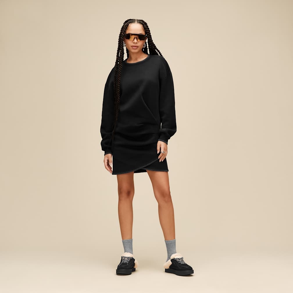 Lowmel Mule - BLACK