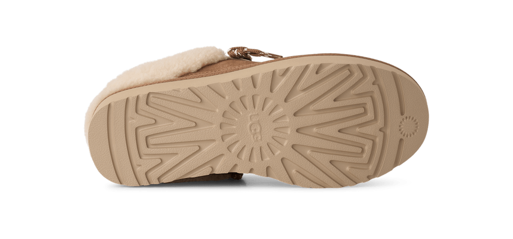 Lowmel Mule - CHESTNUT