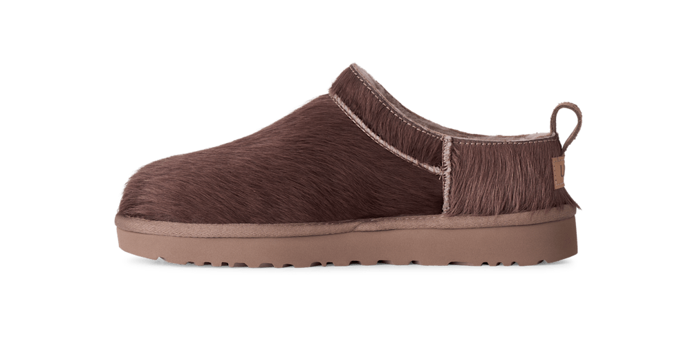 Classic Micro Calf Hair - CARIBOU