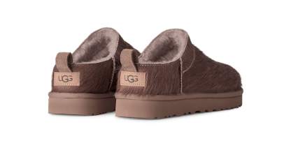 Classic Micro Calf Hair - CARIBOU