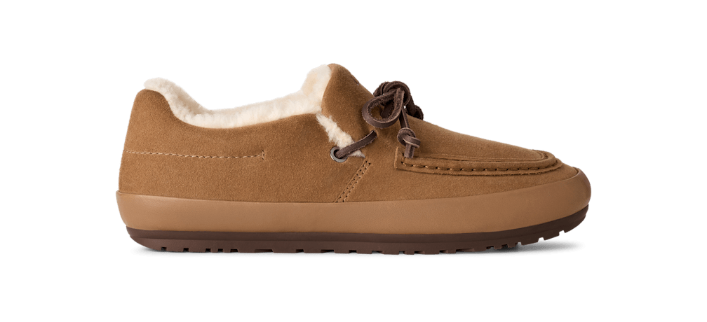 Quill Slip-On - CHESTNUT