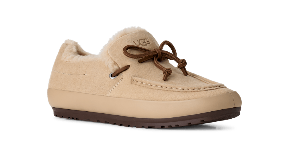 Quill Slip-On - MUSTARD SEED