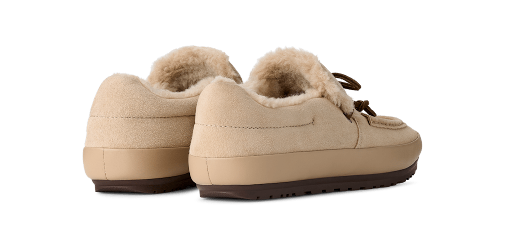 Quill Slip-On - MUSTARD SEED
