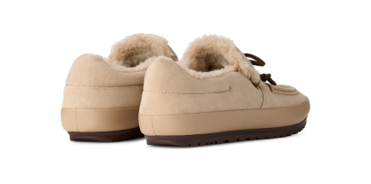 Quill Slip-On - MUSTARD SEED