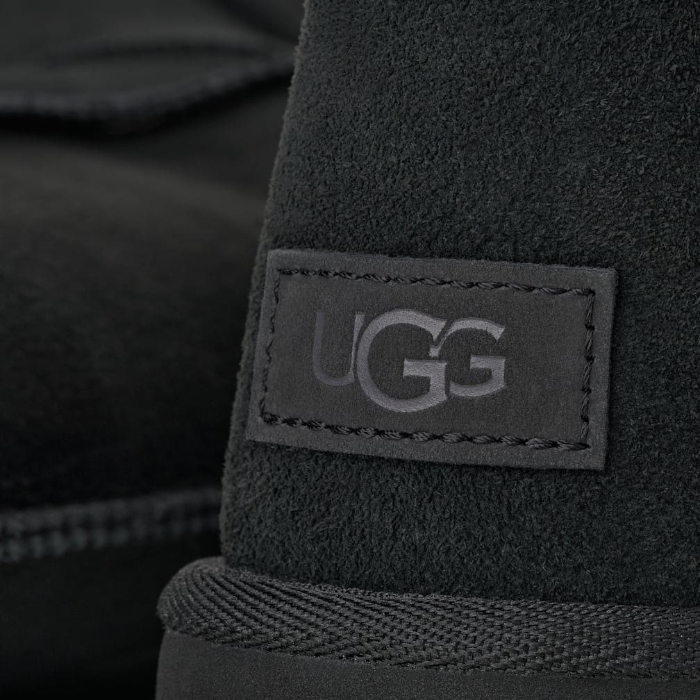 Classic Ultra Tall - BLACK