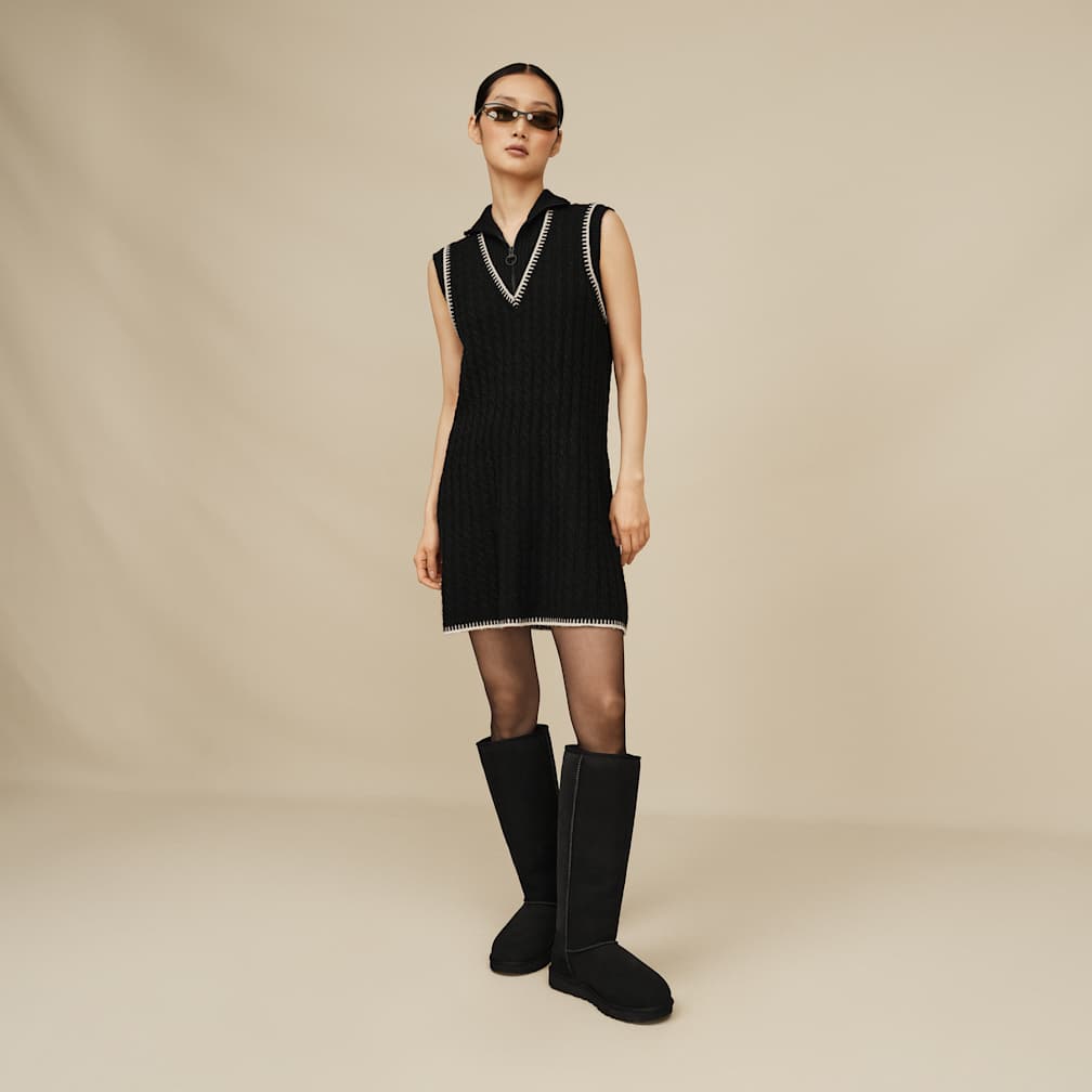 Classic Ultra Tall - BLACK