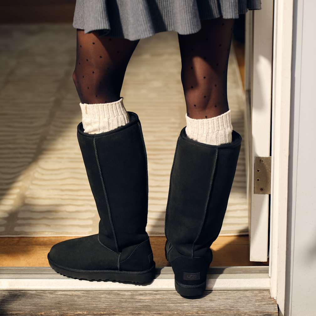 Classic Ultra Tall - BLACK