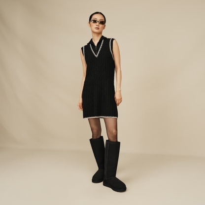 Classic Ultra Tall - BLACK