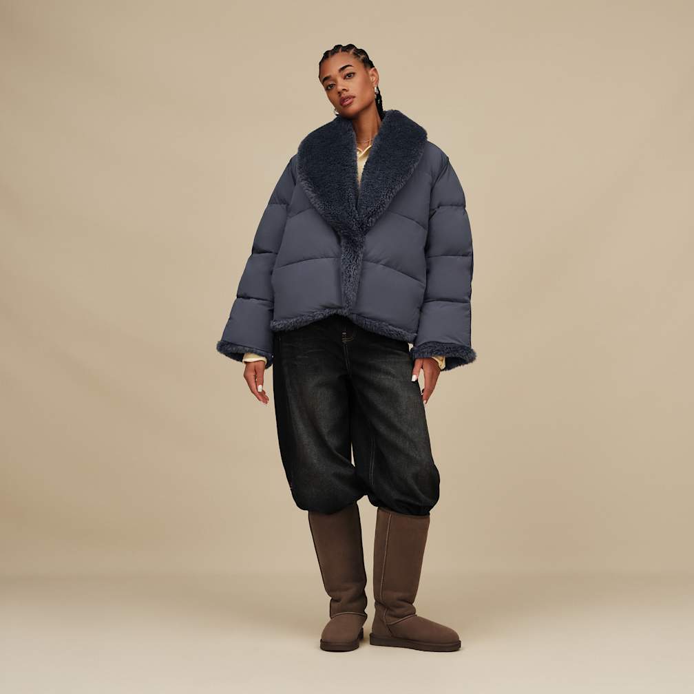 Classic Ultra Tall - DUSTED COCOA