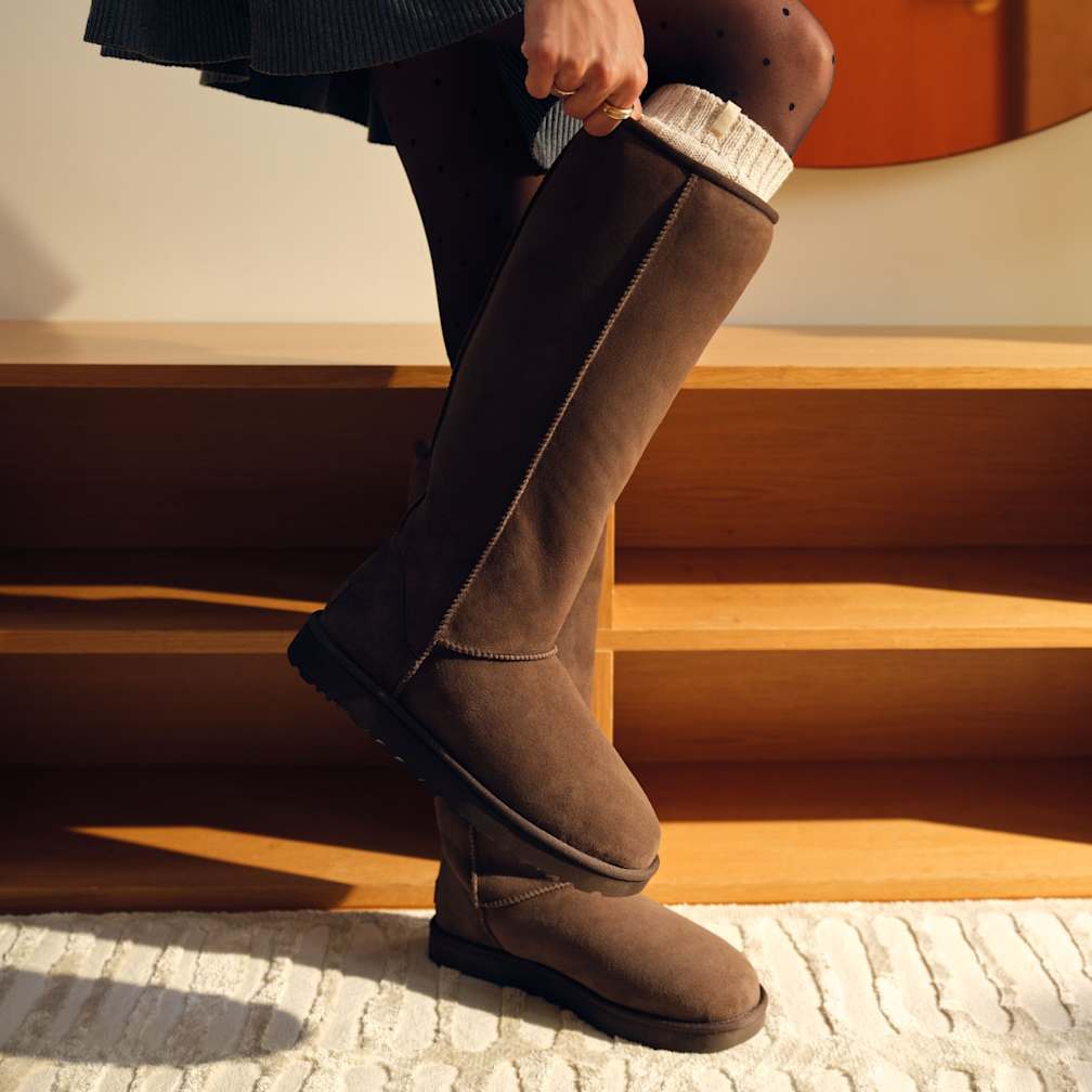 Classic Ultra Tall - DUSTED COCOA