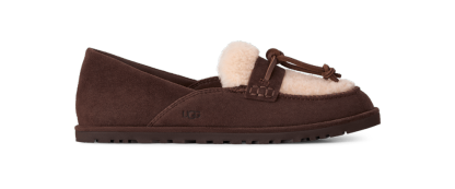 Zora Loafer - BURNT CEDAR