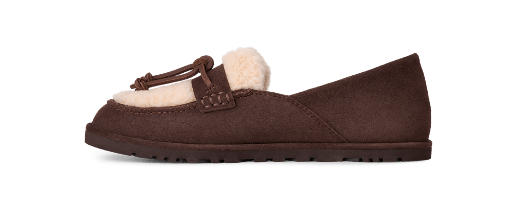 Zora Loafer - BURNT CEDAR