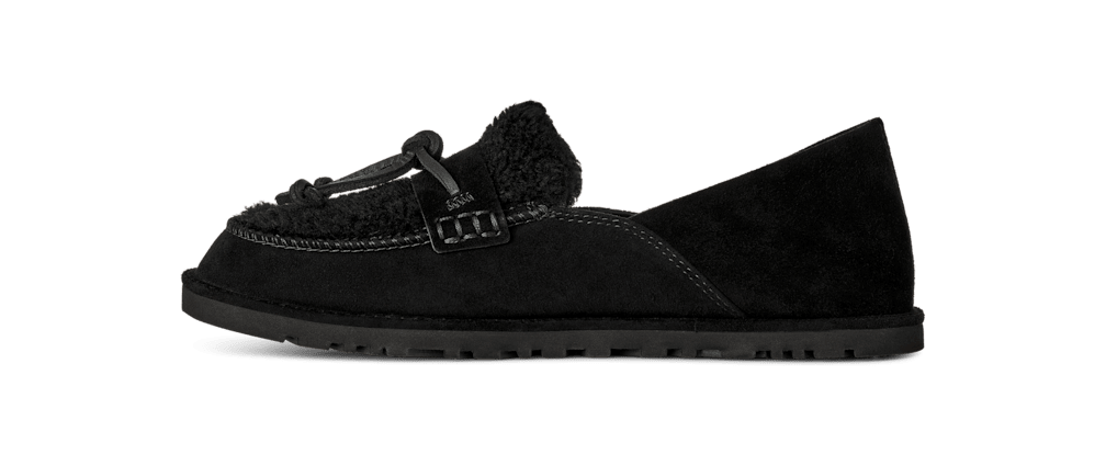 Zora Loafer - BLACK