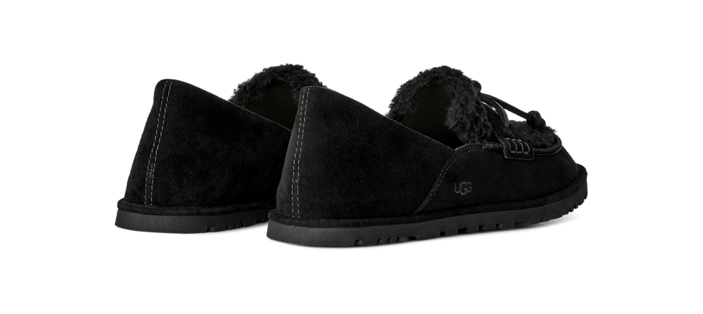 Zora Loafer - BLACK