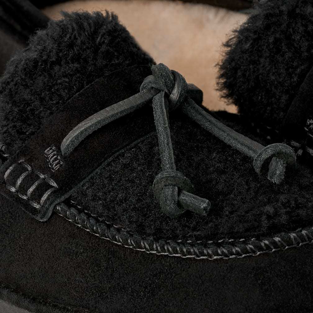 Zora Loafer - BLACK