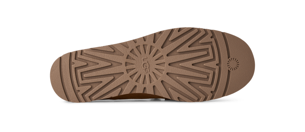 Zora Loafer - CHESTNUT