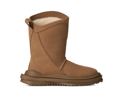 Classic Distort Boot - CHESTNUT