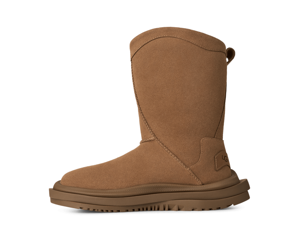 Classic Distort Boot - CHESTNUT