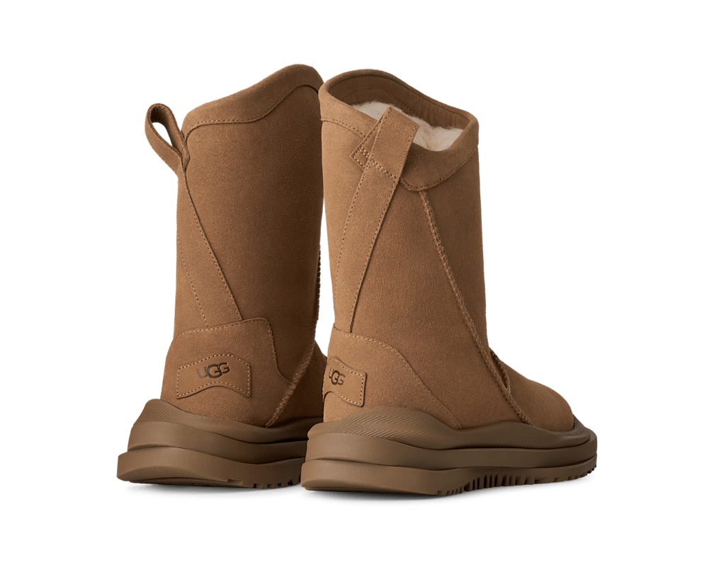 Classic Distort Boot - CHESTNUT