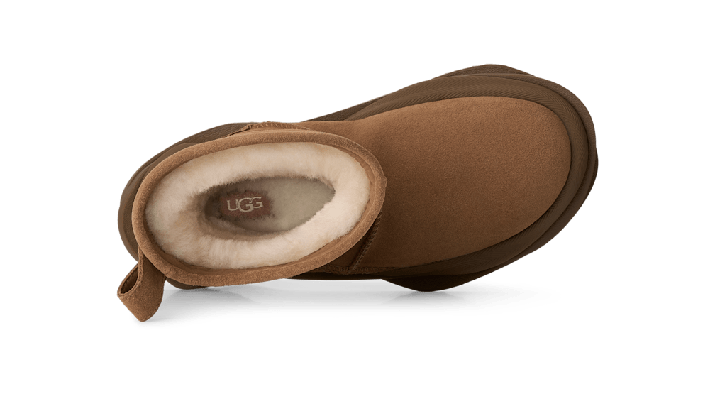 Classic Distort Boot - CHESTNUT