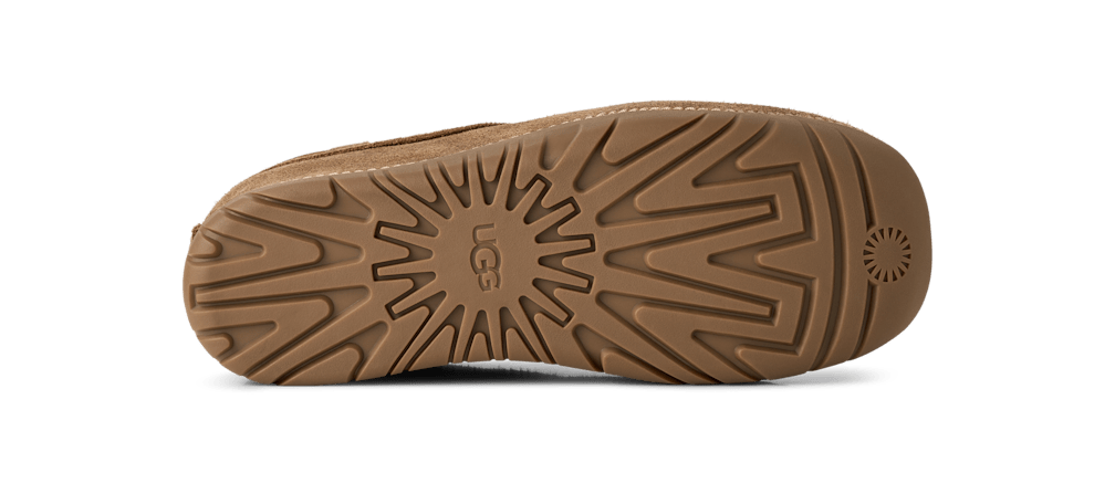 Bucked Clog - CHESTNUT