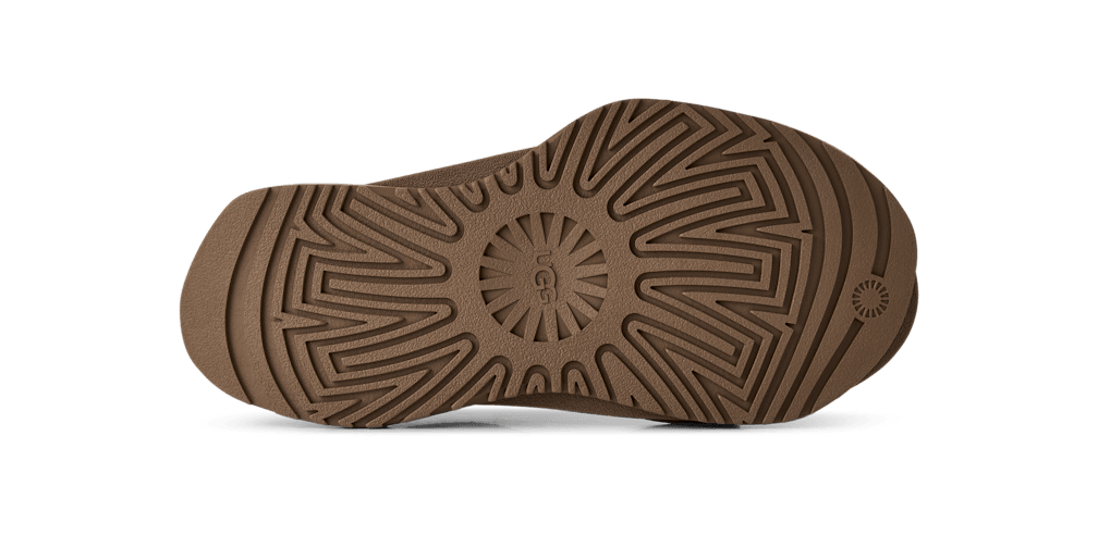 Classic Micro Distort - CHESTNUT
