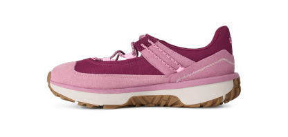 RetroFi Low Ballet Sneaker - DUSTY ORCHID