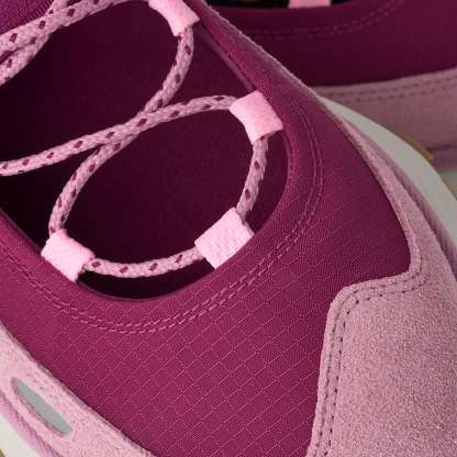 RetroFi Low Ballet Sneaker - DUSTY ORCHID