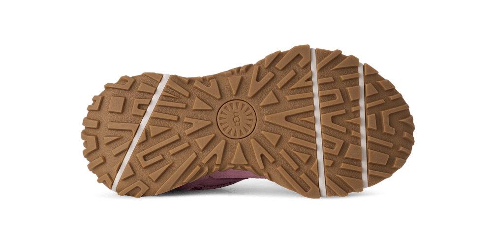 RetroFi Low Ballet Sneaker - DUSTY ORCHID