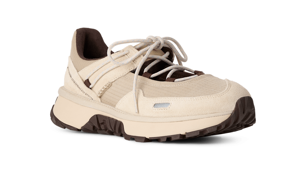 RetroFi Low Ballet Sneaker - SEA SALT/MOONLIGHT