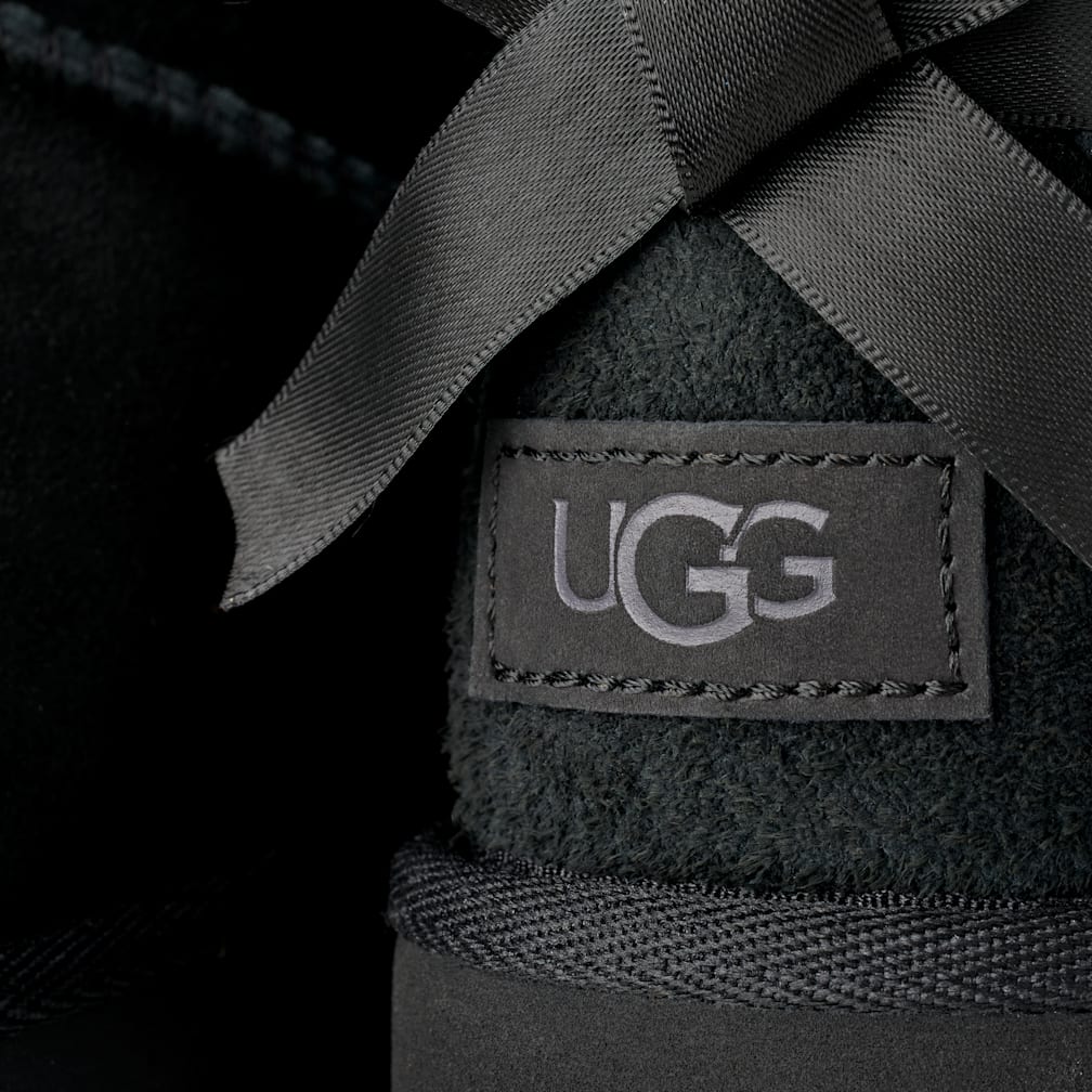 Ultra Mini Bailey Bow - BLACK