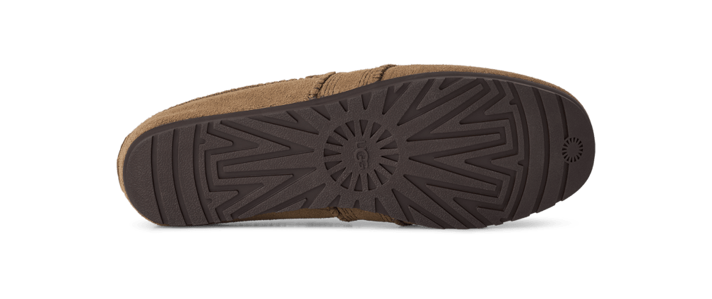 Quill Mary Jane - LIGHT BRONZE