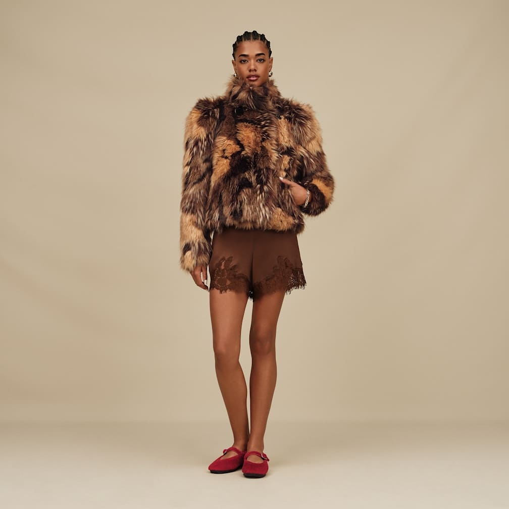 Quill Ballet Flat - RRN