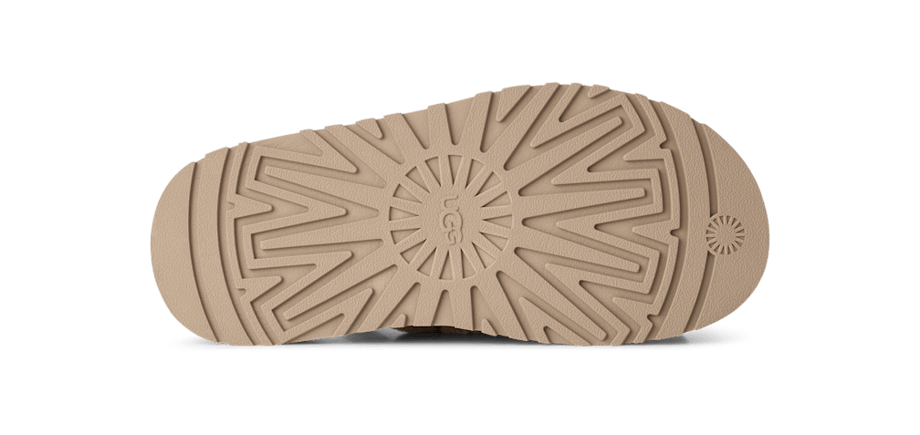 Disco Strap Slide - SAND