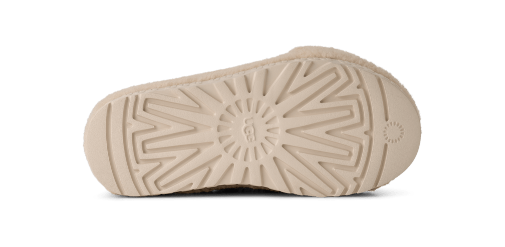 Oh Fluffita Cross Strap - NATURAL