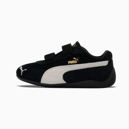 キッズ スピードキャット OG V スニーカー 17-21cm, PUMA Black-PUMA White, extralarge-JPN