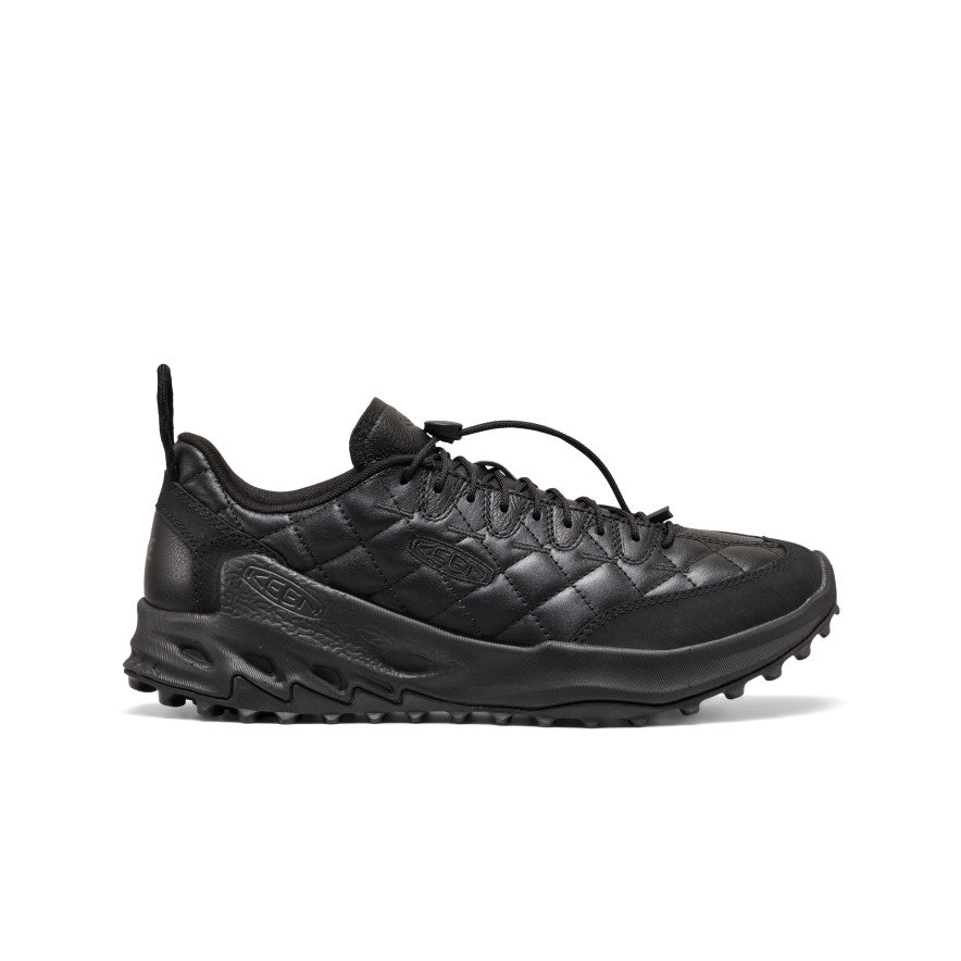 メンズ ジャスパー ザイオニック KEEN x DOE  |  Doe Black/Star White