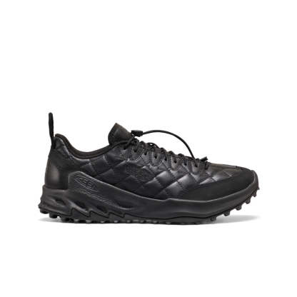 メンズ ジャスパー ザイオニック KEEN x DOE  |  Doe Black/Star White